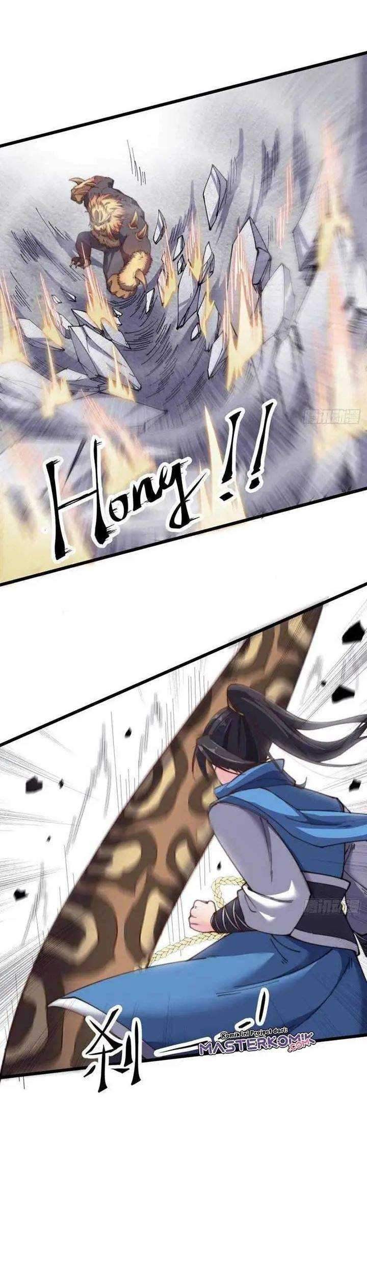 To Be Immortal for 9000 Years Chapter 14 Gambar 3