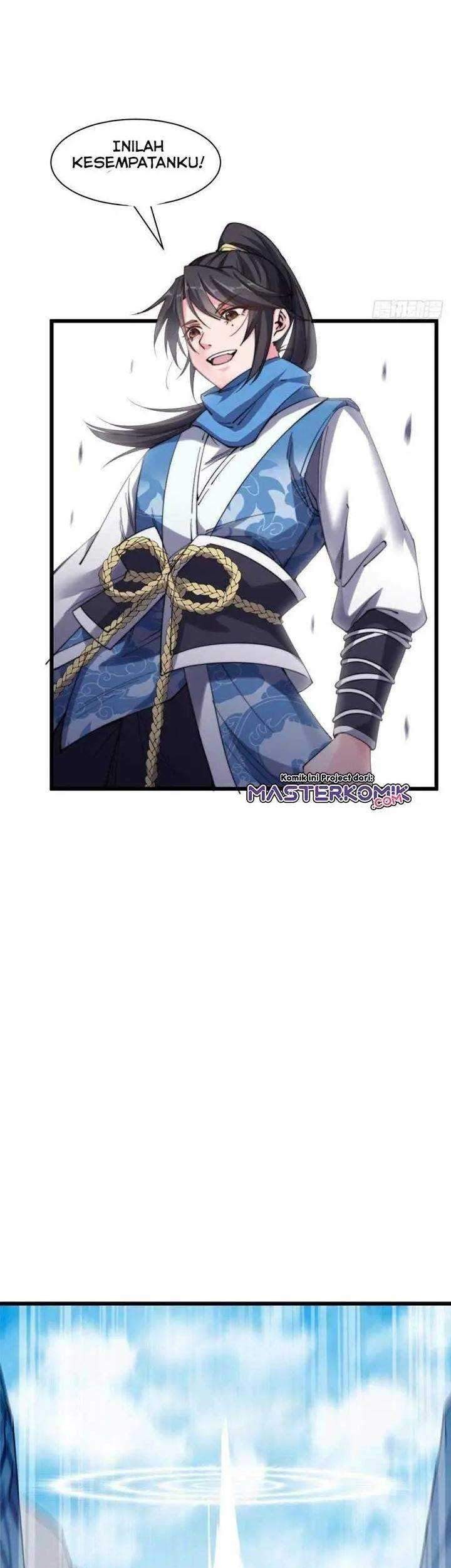 To Be Immortal for 9000 Years Chapter 14 Gambar 9
