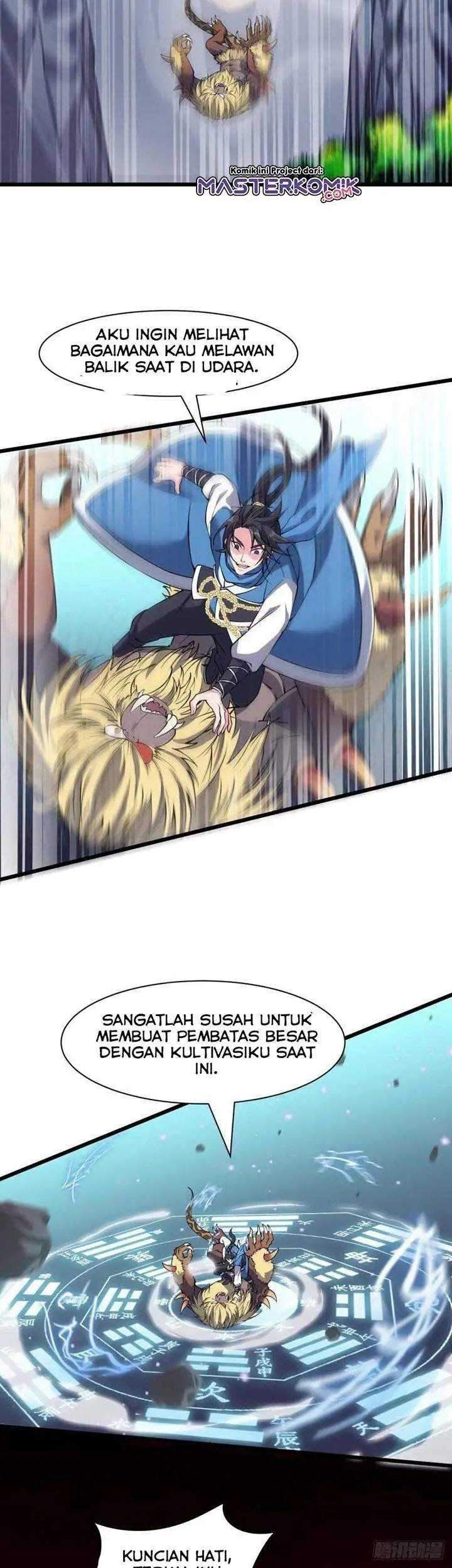 To Be Immortal for 9000 Years Chapter 14 Gambar 11