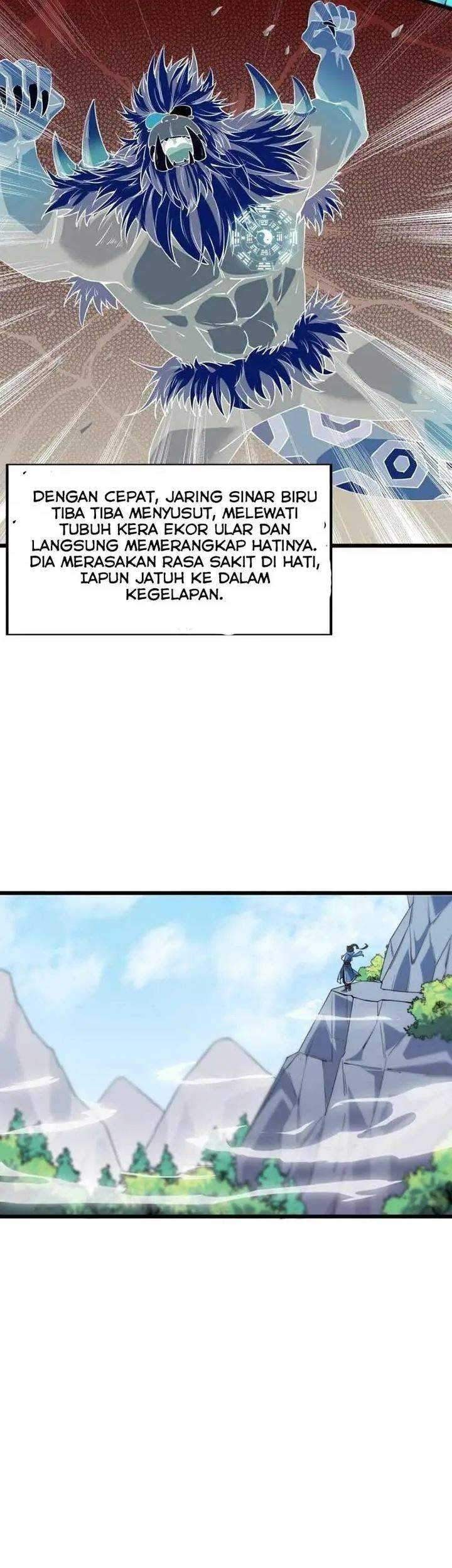 To Be Immortal for 9000 Years Chapter 14 Gambar 13