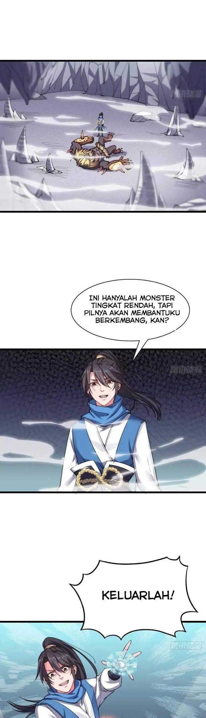 To Be Immortal for 9000 Years Chapter 14 Gambar 17