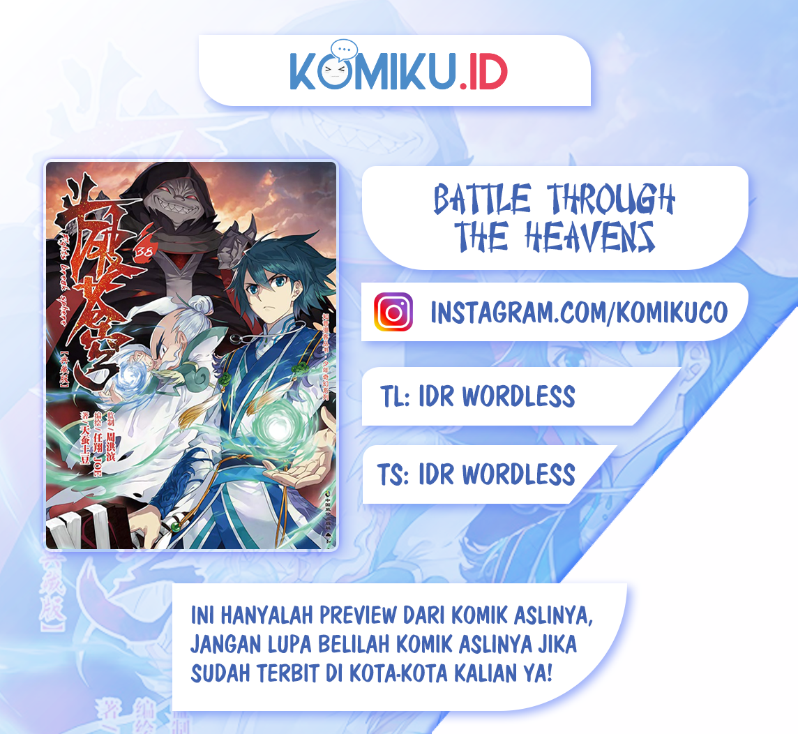 Komik Battle Through the Heavens Chapter 345 gambar nomor 1