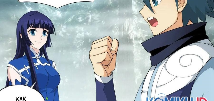 Battle Through the Heavens Chapter 345 Gambar 21