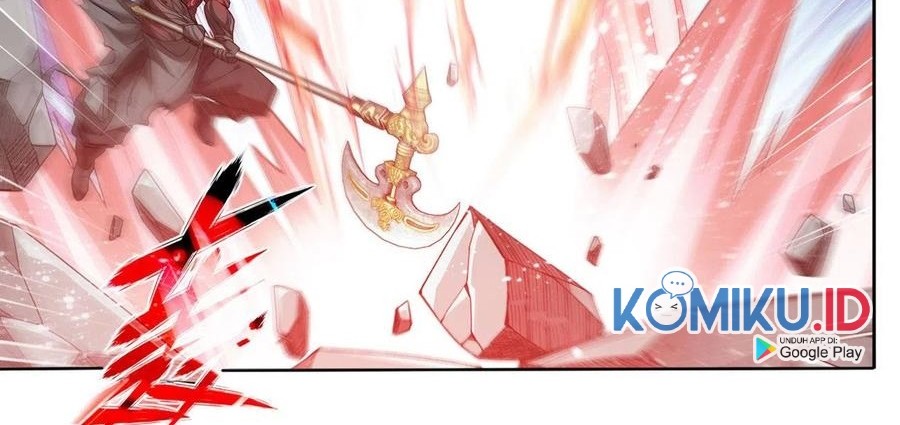 Battle Through the Heavens Chapter 345 Gambar 27