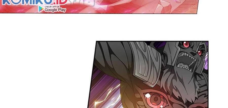 Battle Through the Heavens Chapter 345 Gambar 29