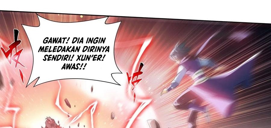 Battle Through the Heavens Chapter 345 Gambar 31