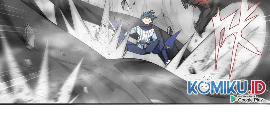 Battle Through the Heavens Chapter 345 Gambar 35