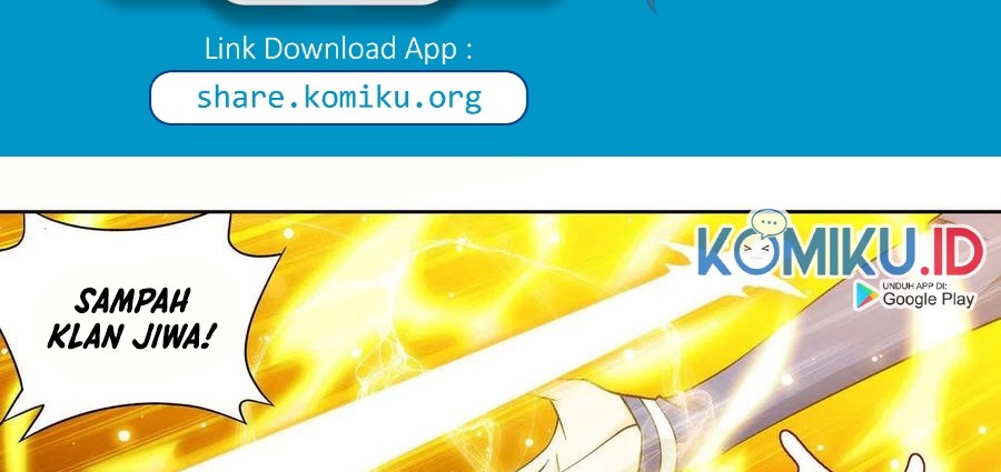 Battle Through the Heavens Chapter 345 Gambar 3