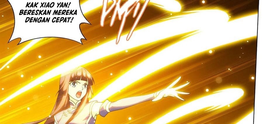 Battle Through the Heavens Chapter 345 Gambar 17