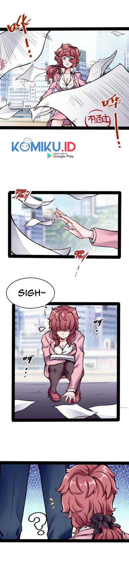 Super Keyboard Man Chapter 99 Gambar 3