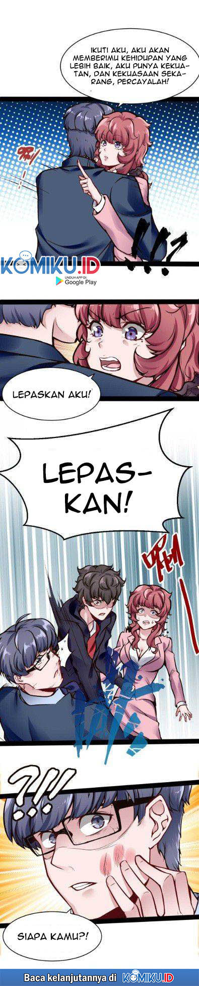 Super Keyboard Man Chapter 99 Gambar 6