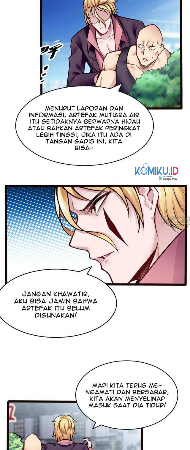 Super Keyboard Man Chapter 107 Gambar 3