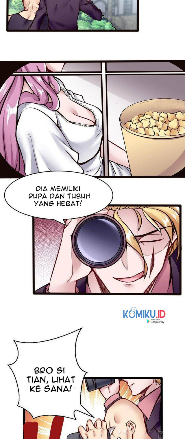 Super Keyboard Man Chapter 107 Gambar 4