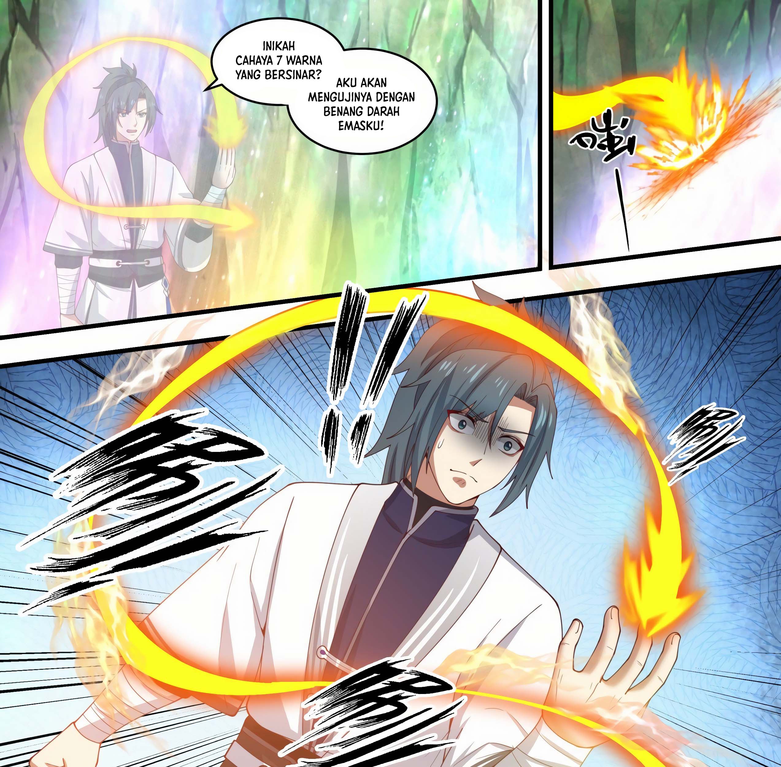 Martial Peak Part 1 Chapter 1467 Gambar 18