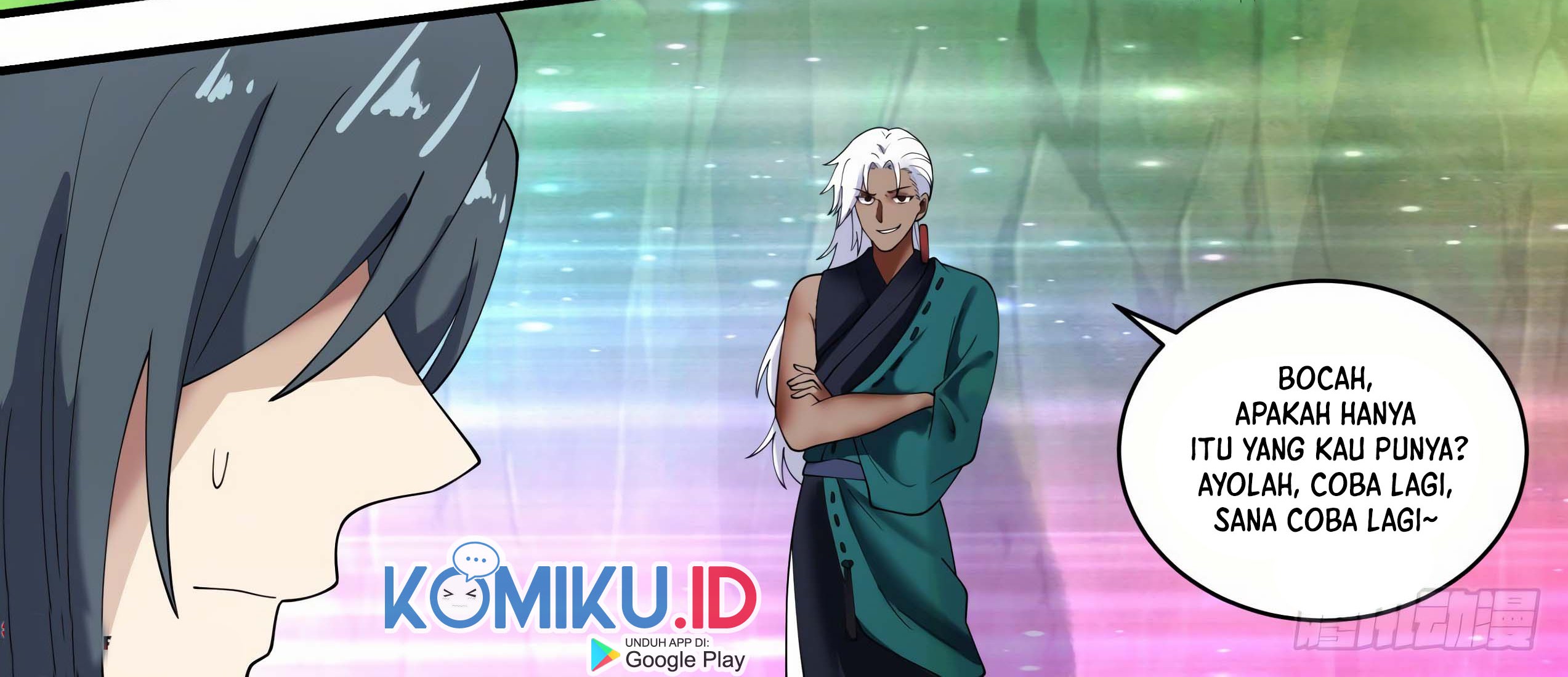 Martial Peak Part 1 Chapter 1467 Gambar 21