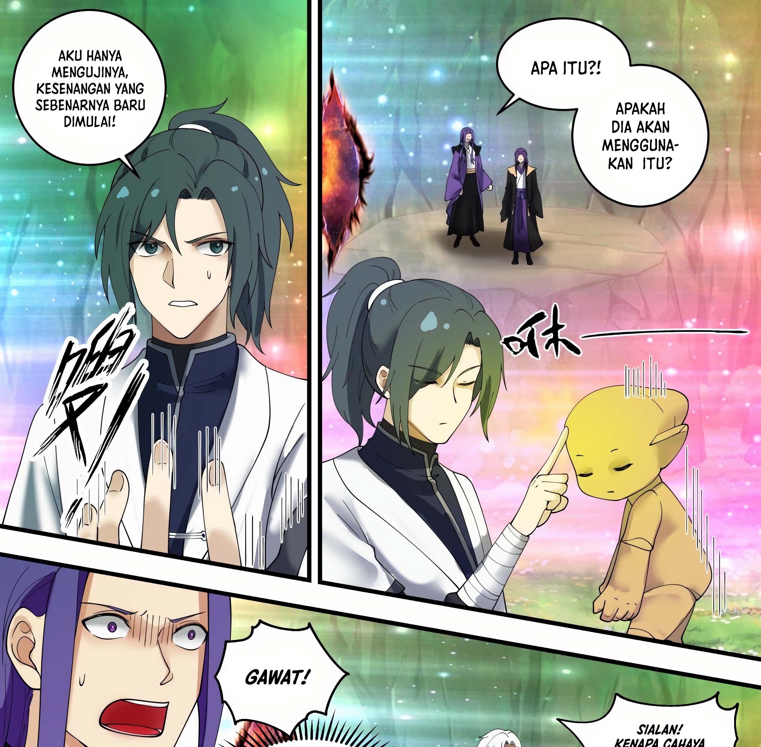Martial Peak Part 1 Chapter 1467 Gambar 22