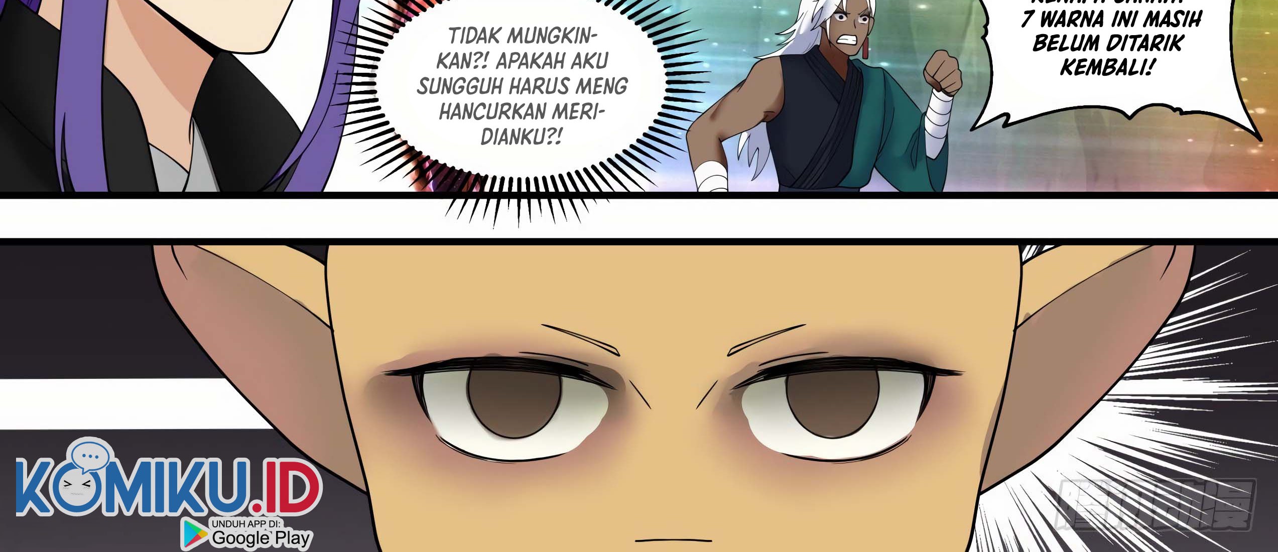 Martial Peak Part 1 Chapter 1467 Gambar 23