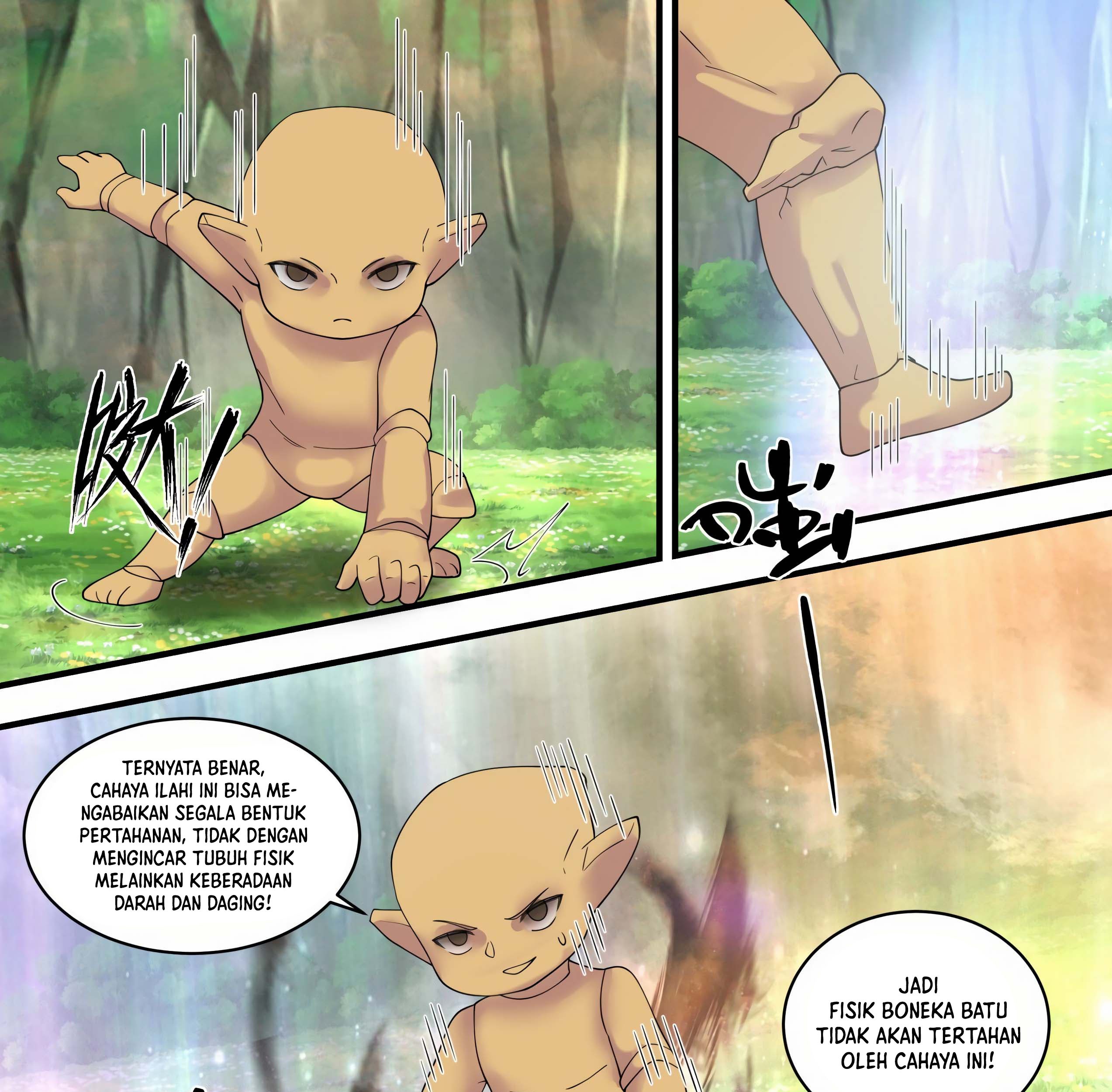 Martial Peak Part 1 Chapter 1467 Gambar 24