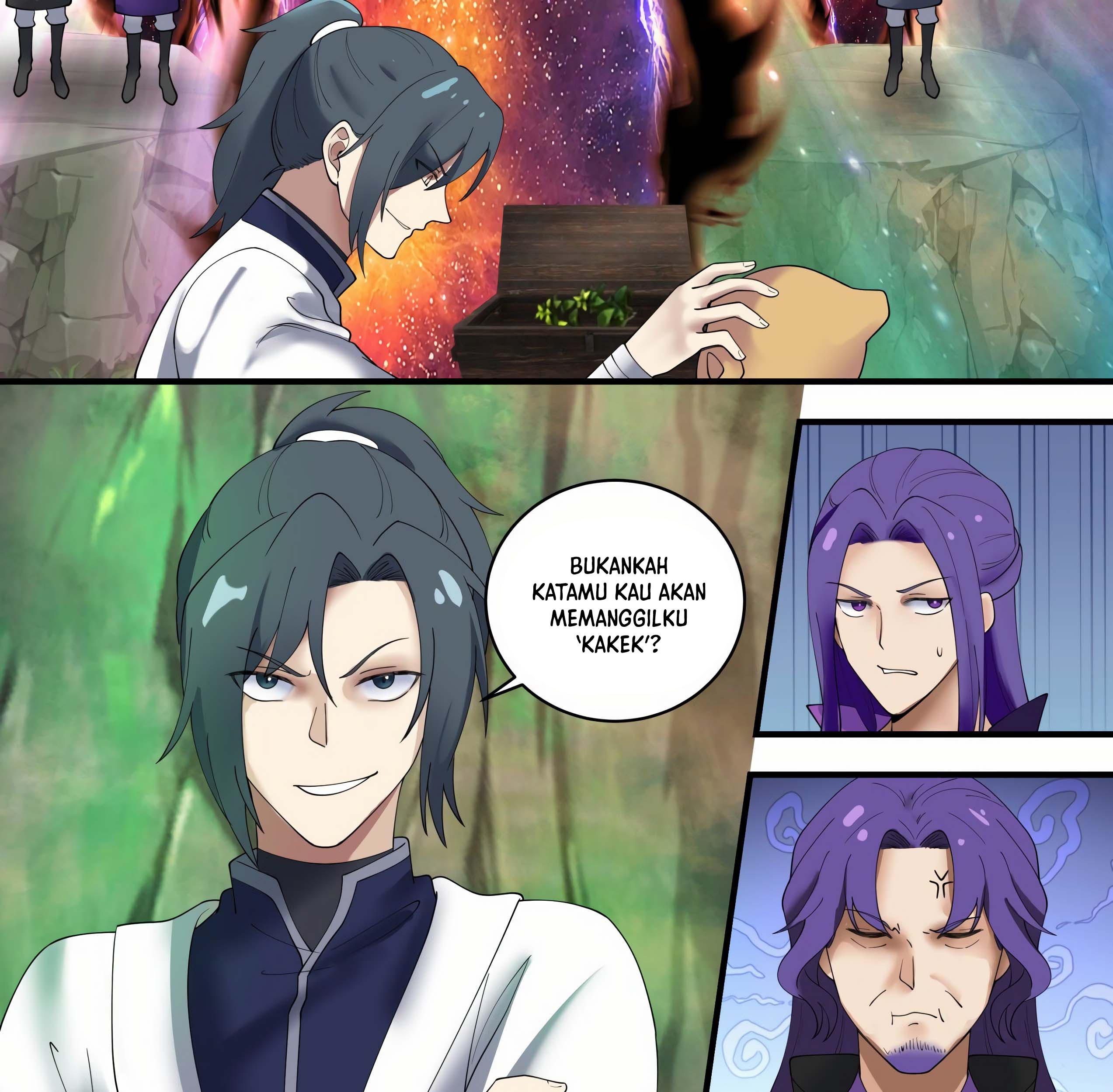Martial Peak Part 1 Chapter 1467 Gambar 26