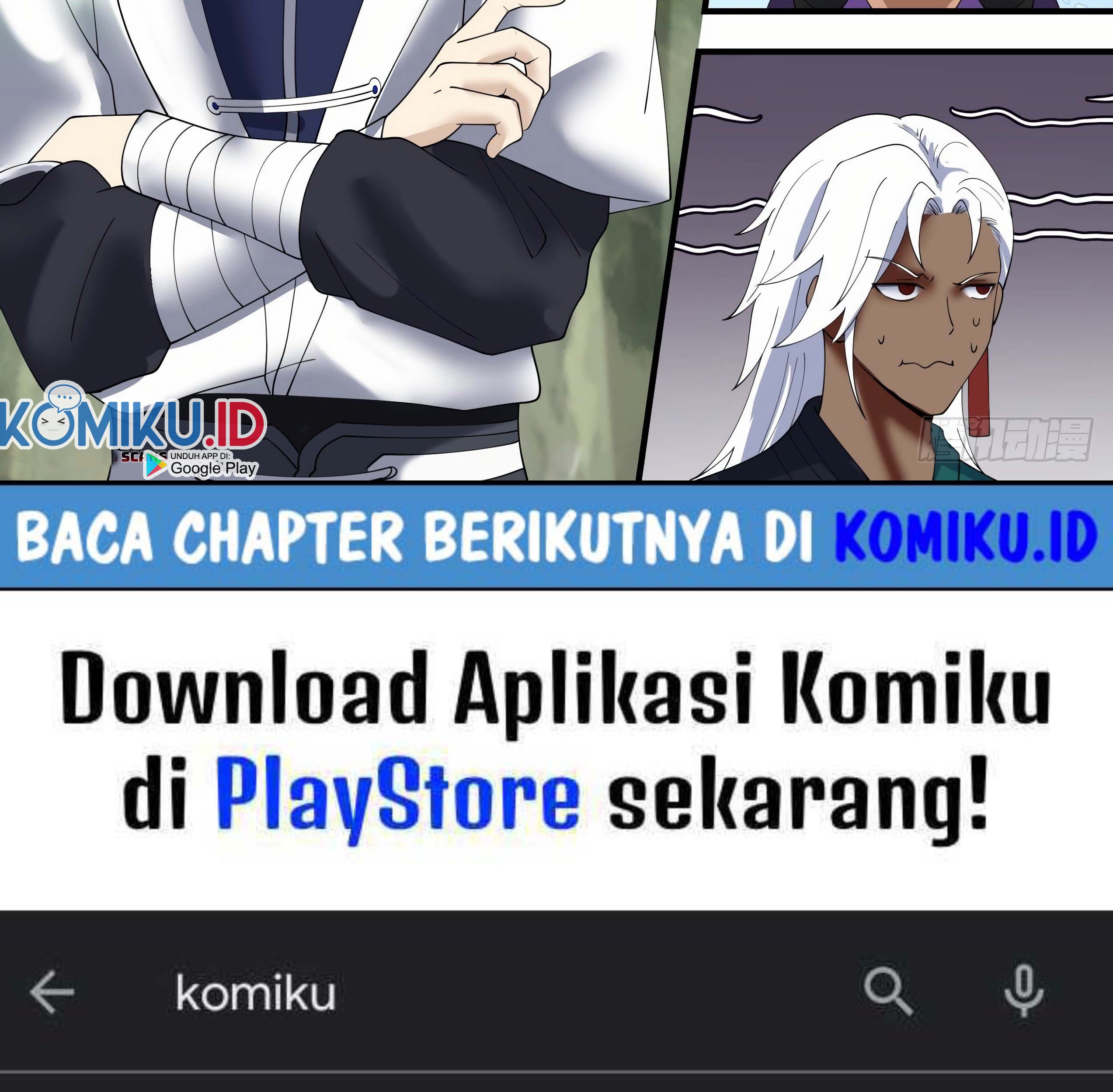 Martial Peak Part 1 Chapter 1467 Gambar 27