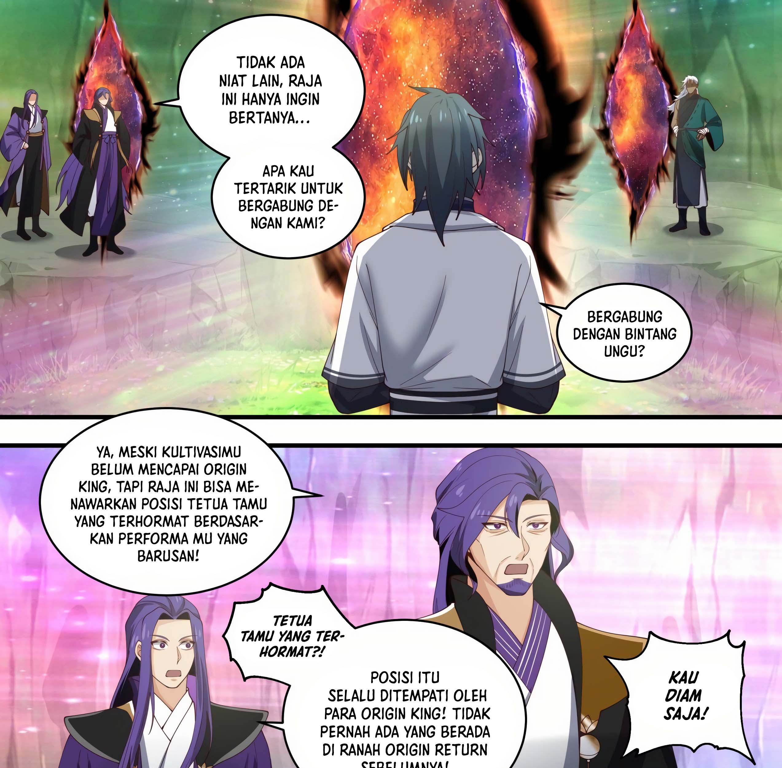 Martial Peak Part 1 Chapter 1467 Gambar 3