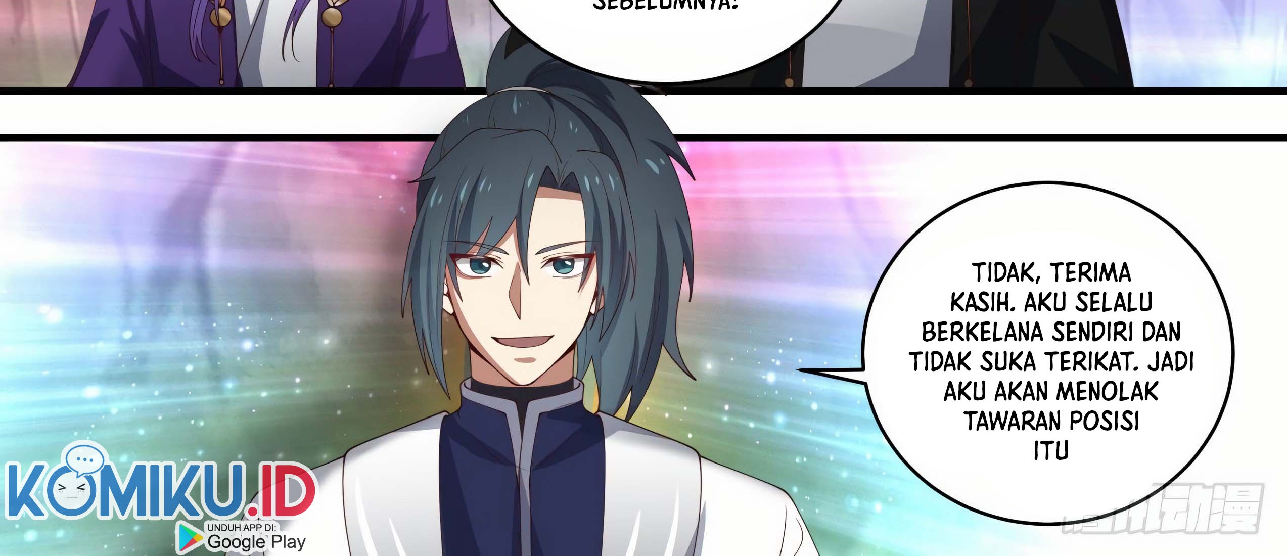 Martial Peak Part 1 Chapter 1467 Gambar 4