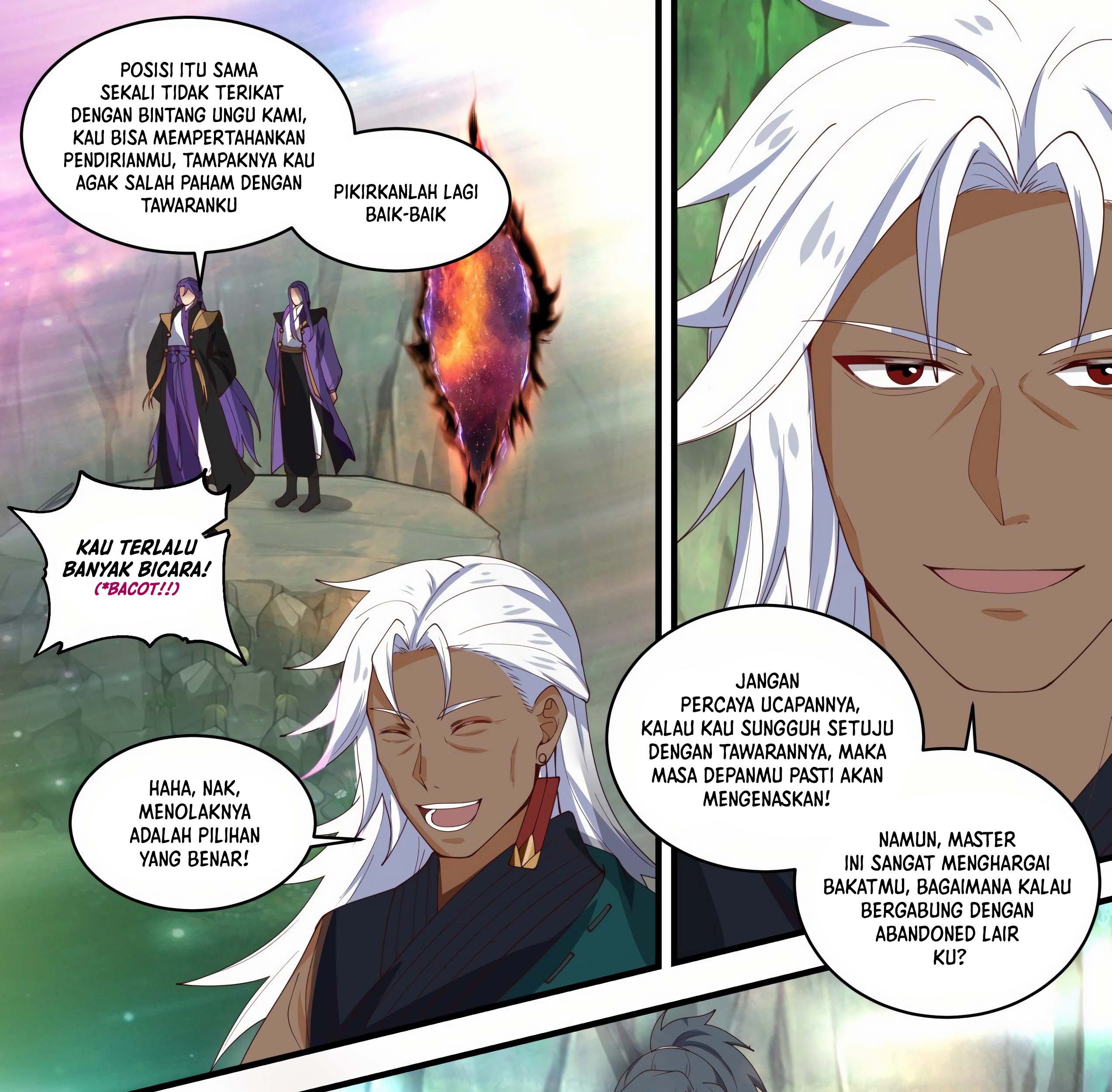 Martial Peak Part 1 Chapter 1467 Gambar 5