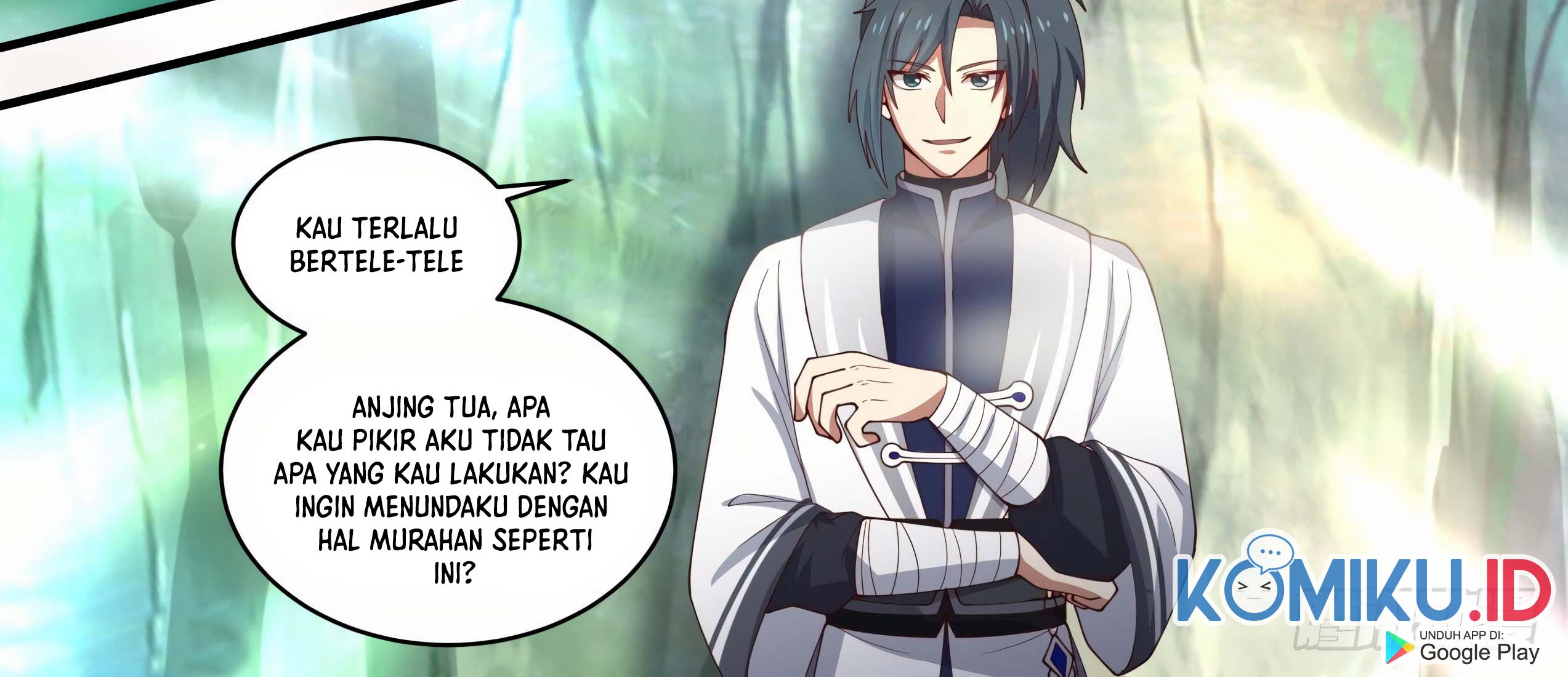 Martial Peak Part 1 Chapter 1467 Gambar 6