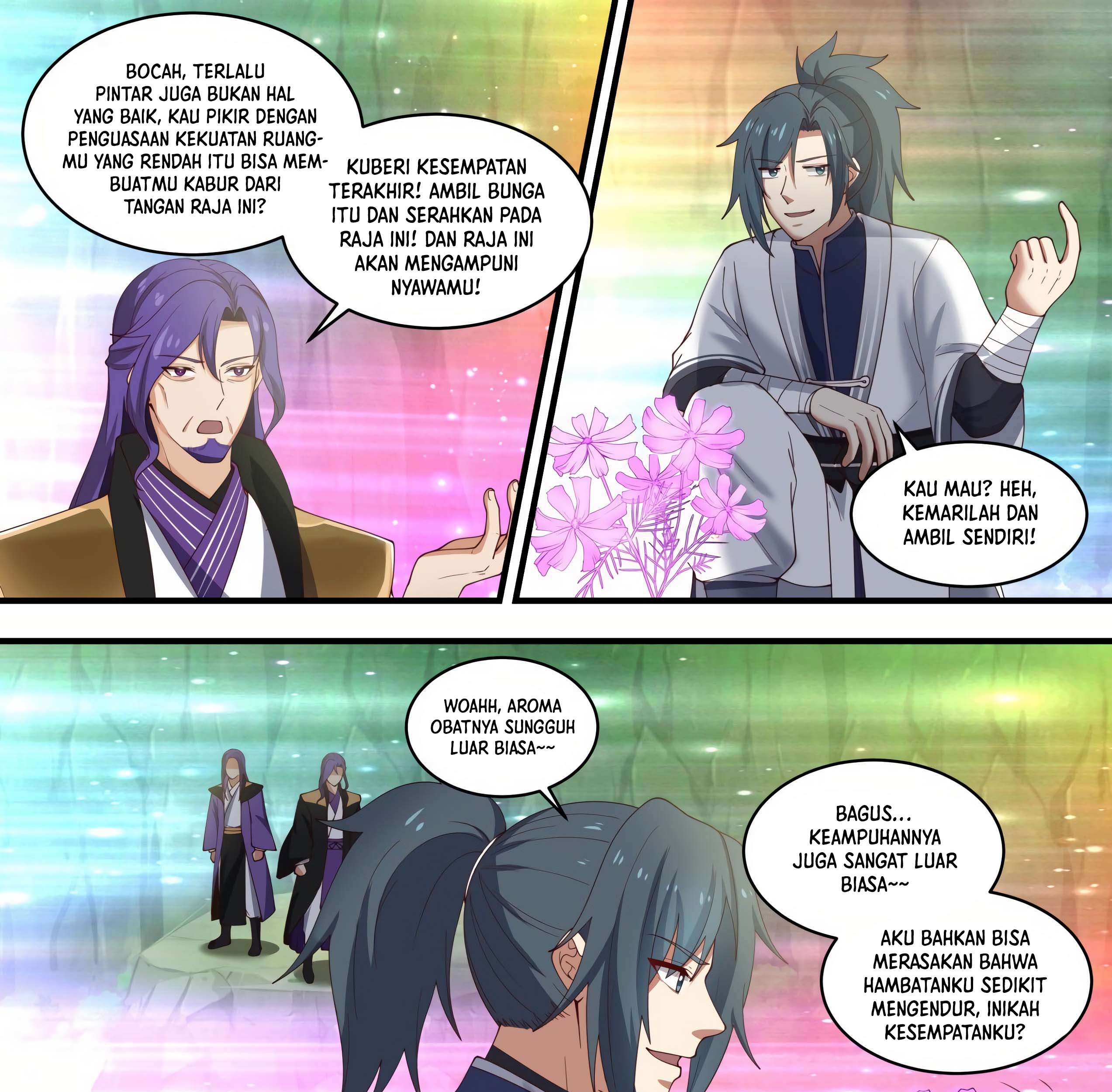 Martial Peak Part 1 Chapter 1467 Gambar 7