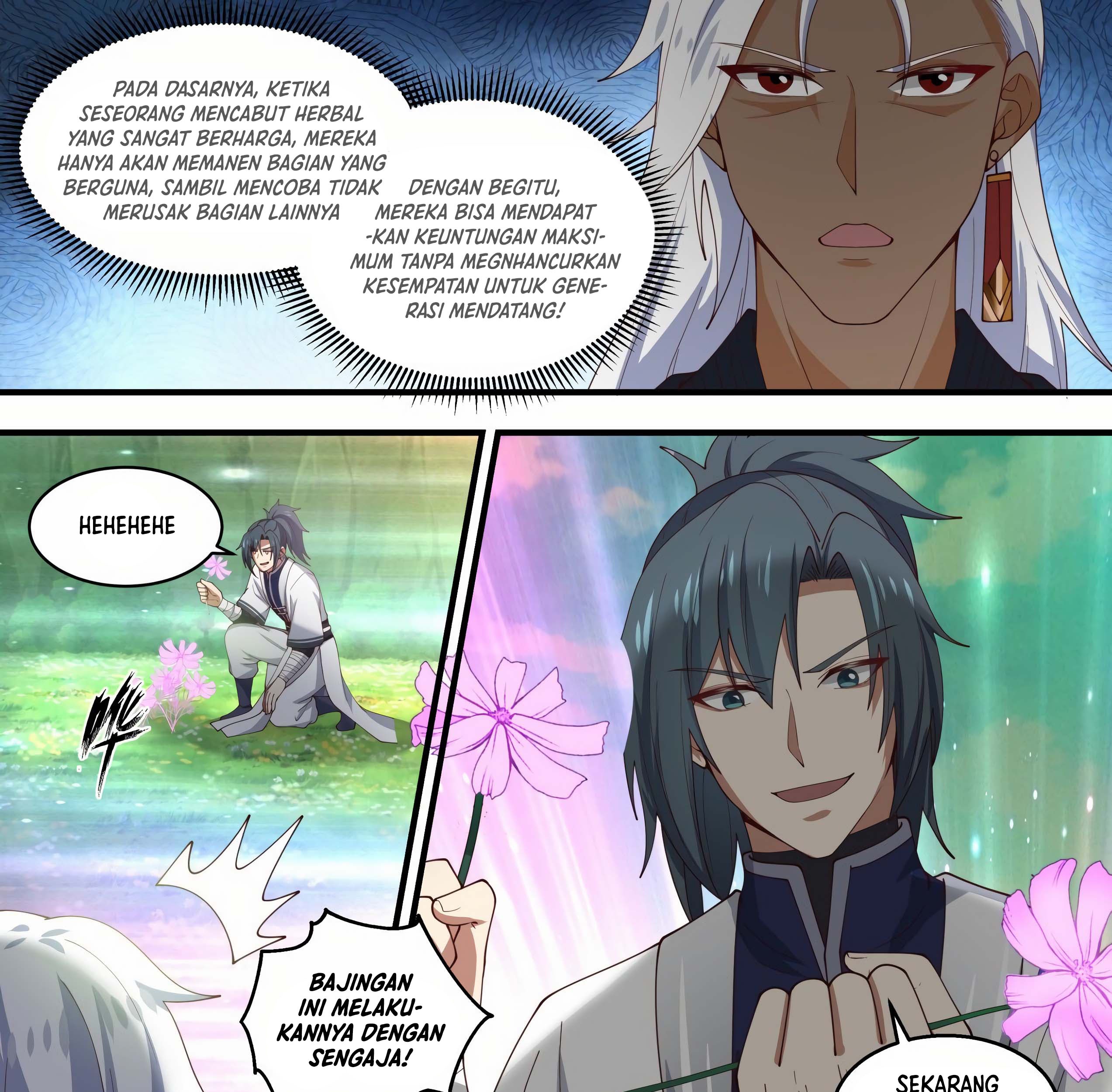 Martial Peak Part 1 Chapter 1467 Gambar 10