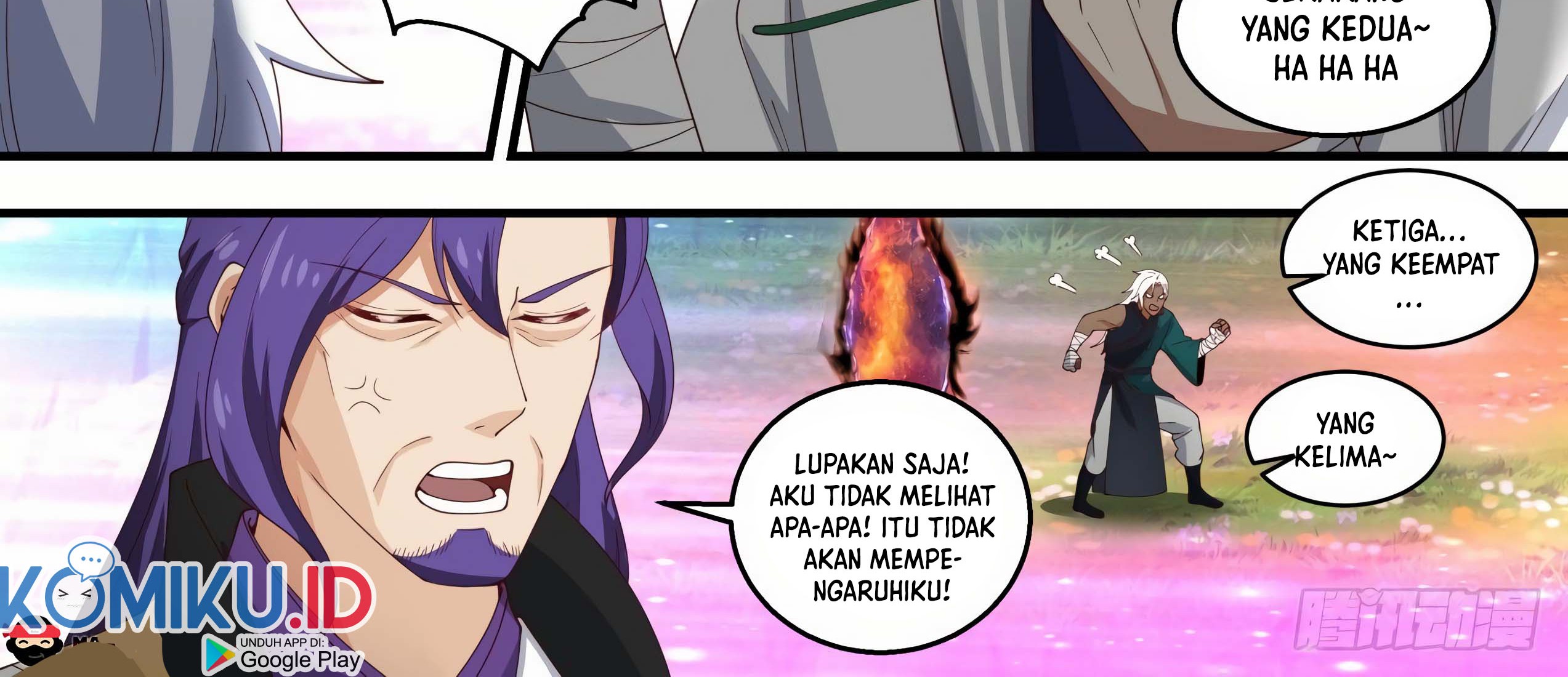 Martial Peak Part 1 Chapter 1467 Gambar 11