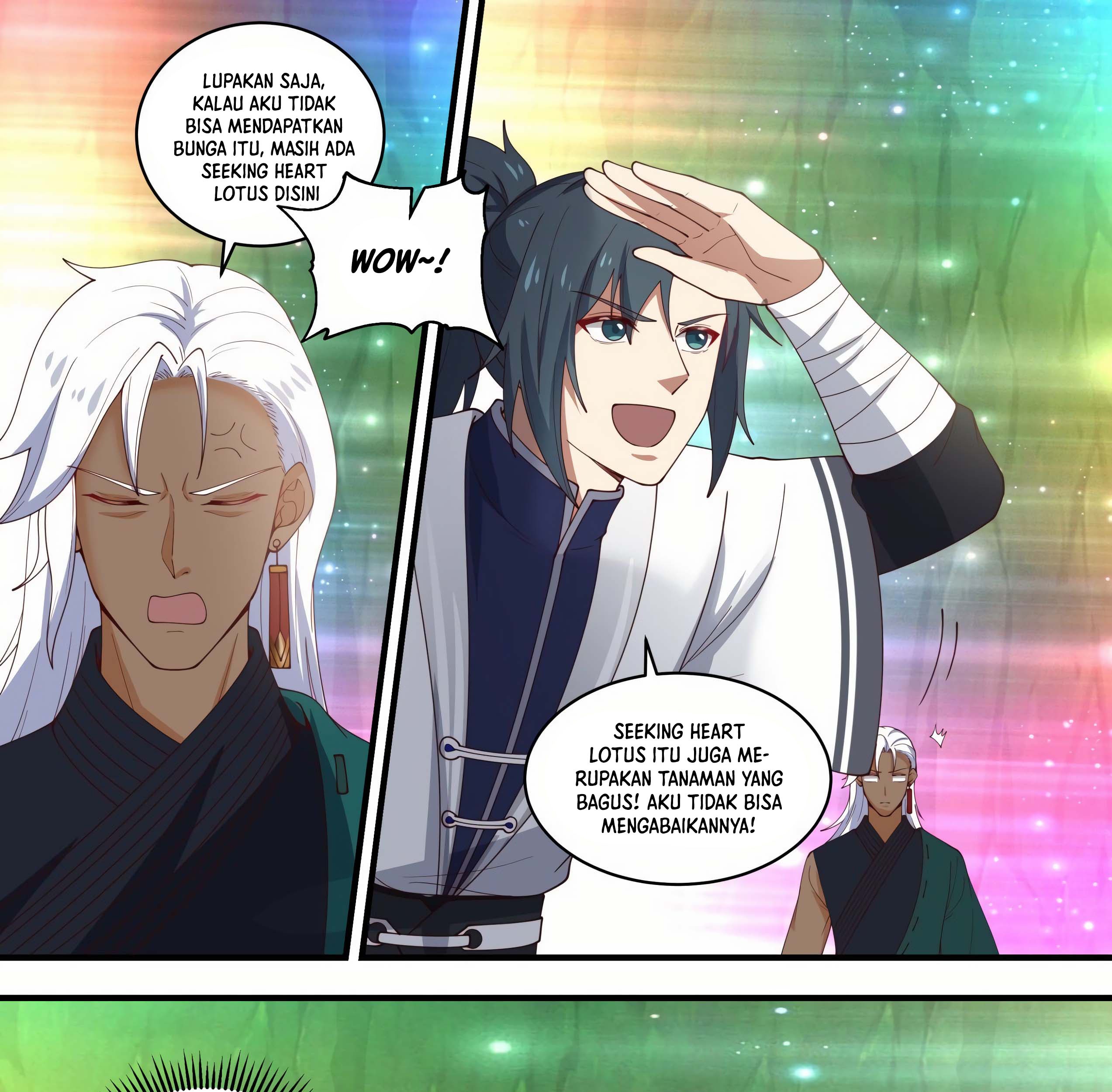 Martial Peak Part 1 Chapter 1467 Gambar 12