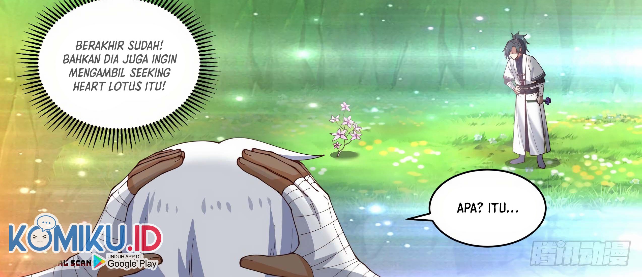 Martial Peak Part 1 Chapter 1467 Gambar 13