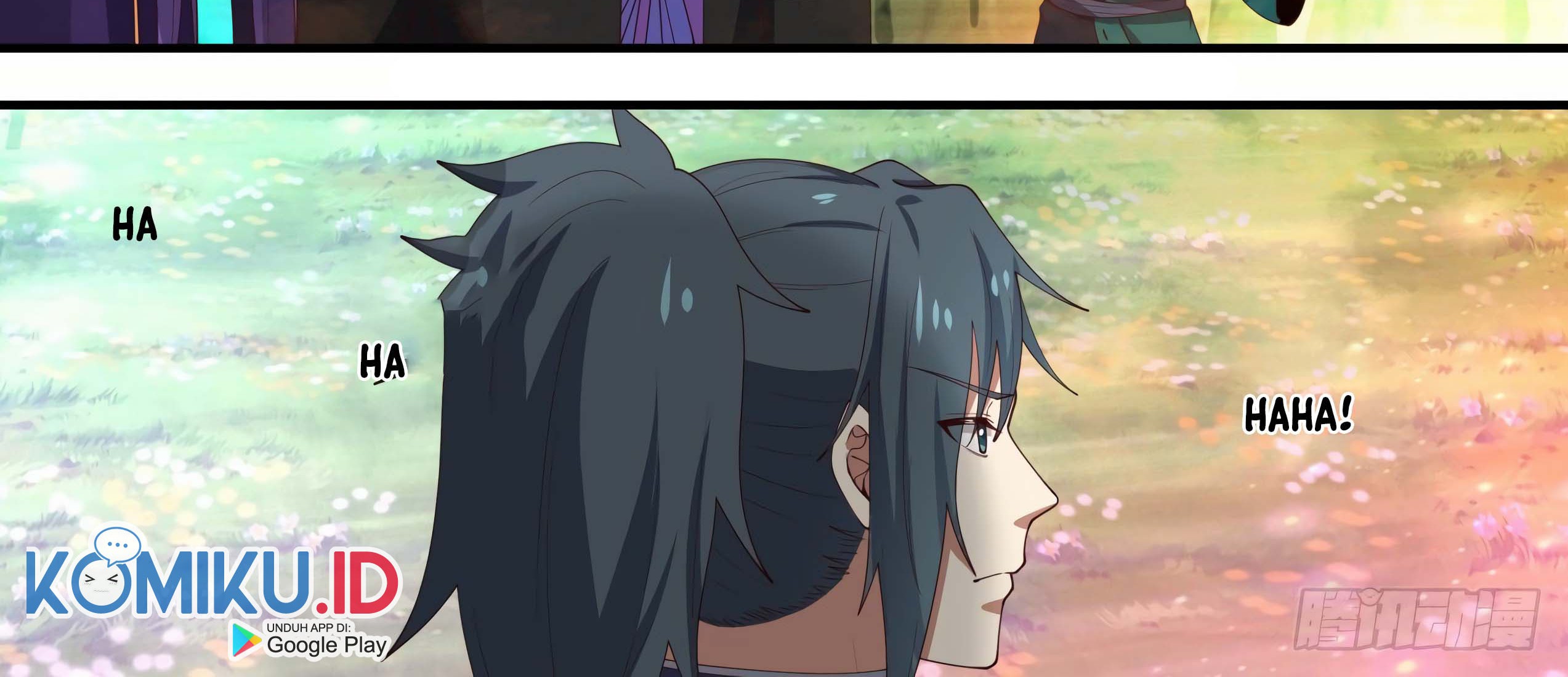 Martial Peak Part 1 Chapter 1467 Gambar 15