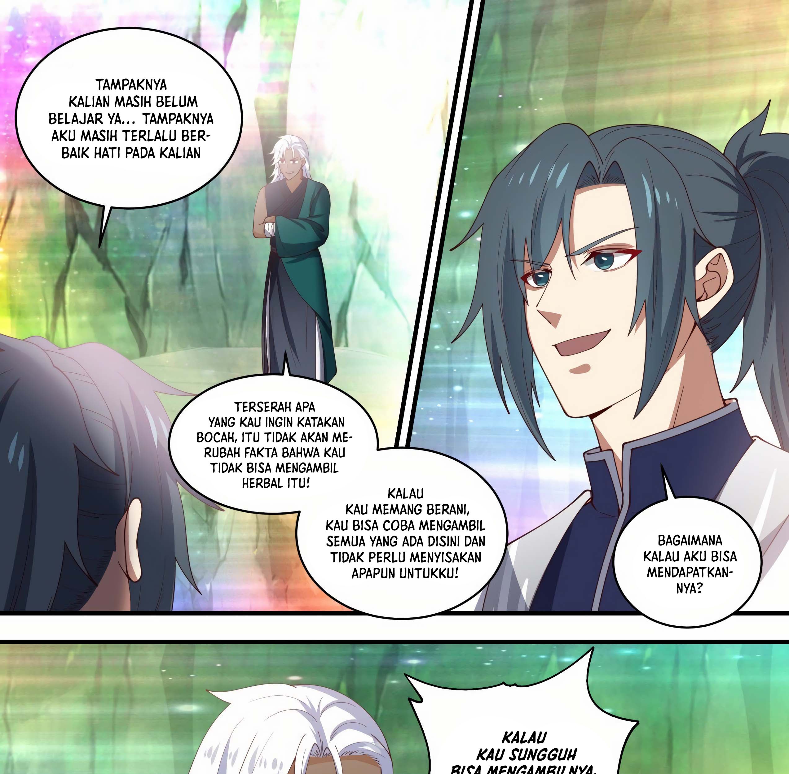 Martial Peak Part 1 Chapter 1467 Gambar 16