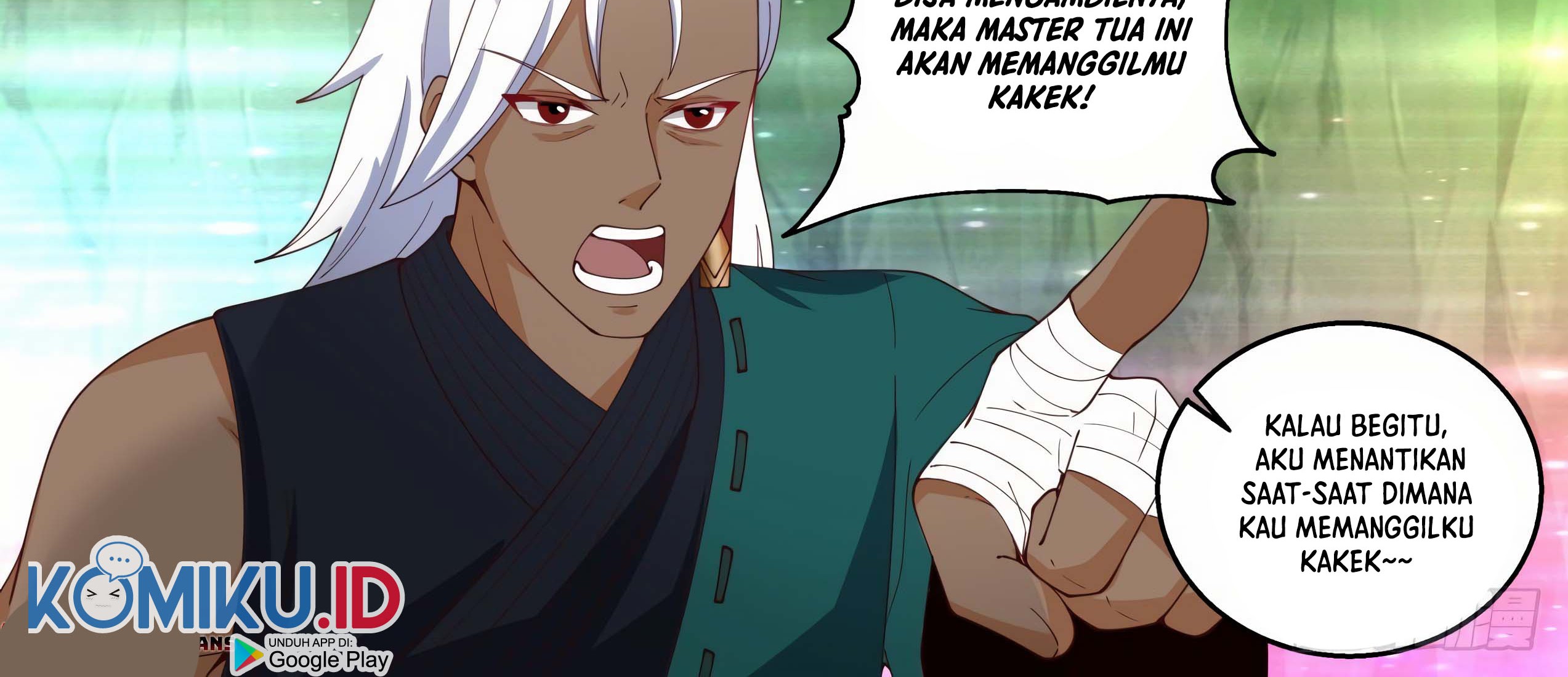 Martial Peak Part 1 Chapter 1467 Gambar 17