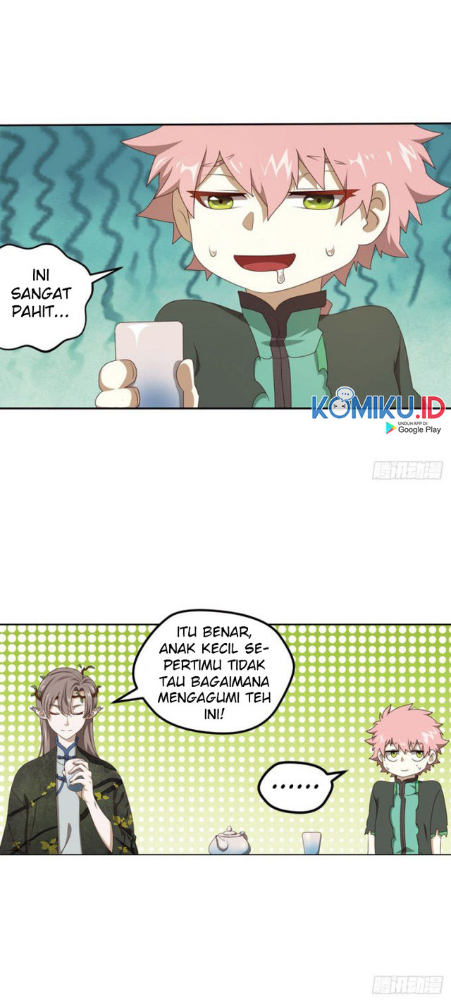 Micah: The Blade Chapter 79 Gambar 19