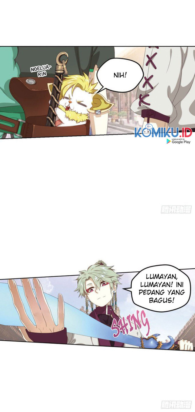Micah: The Blade Chapter 79 Gambar 7