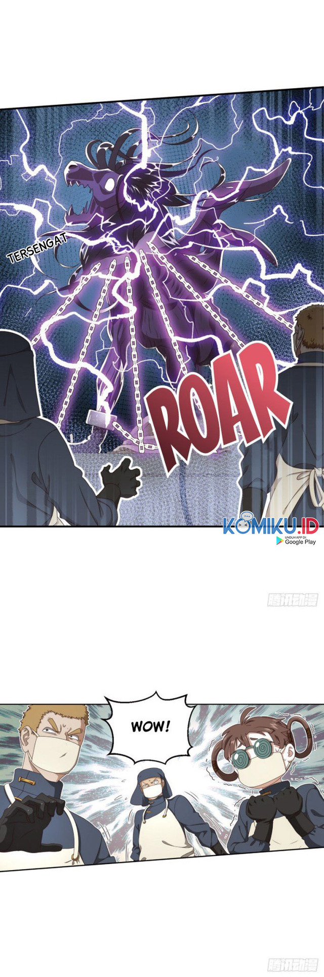 Micah: The Blade Chapter 80 Gambar 14