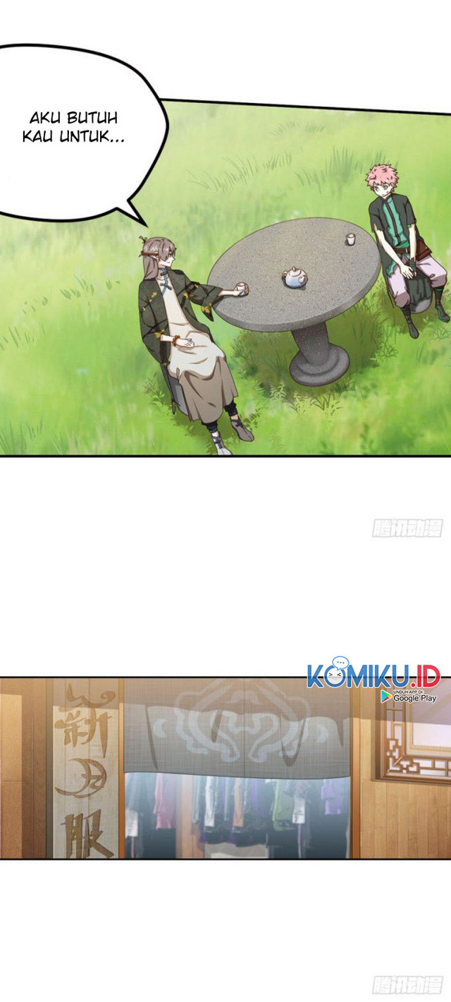 Micah: The Blade Chapter 80 Gambar 3