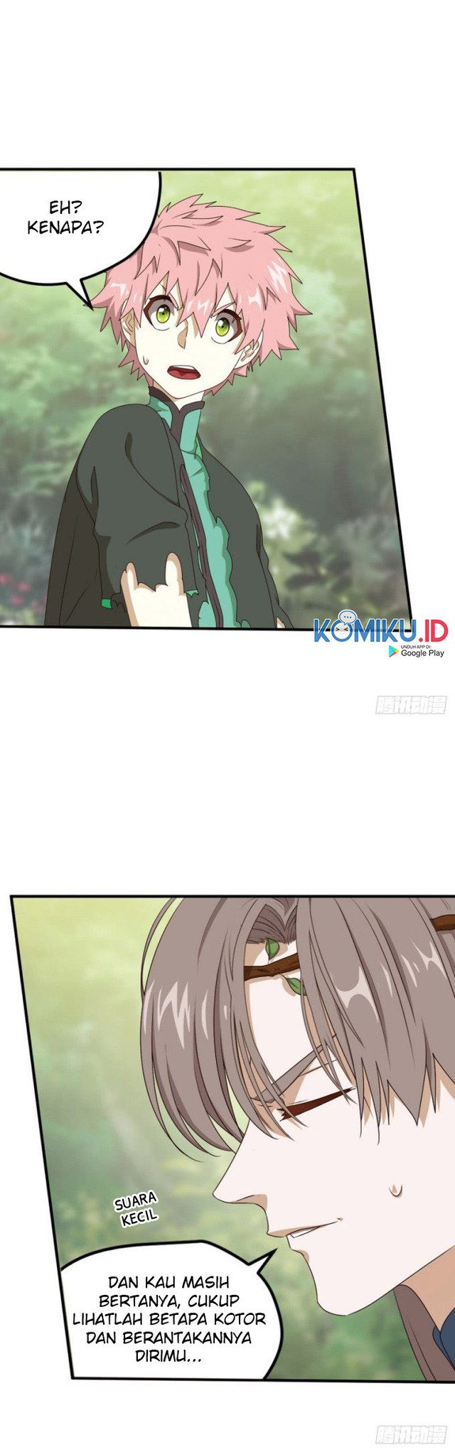 Micah: The Blade Chapter 80 Gambar 6