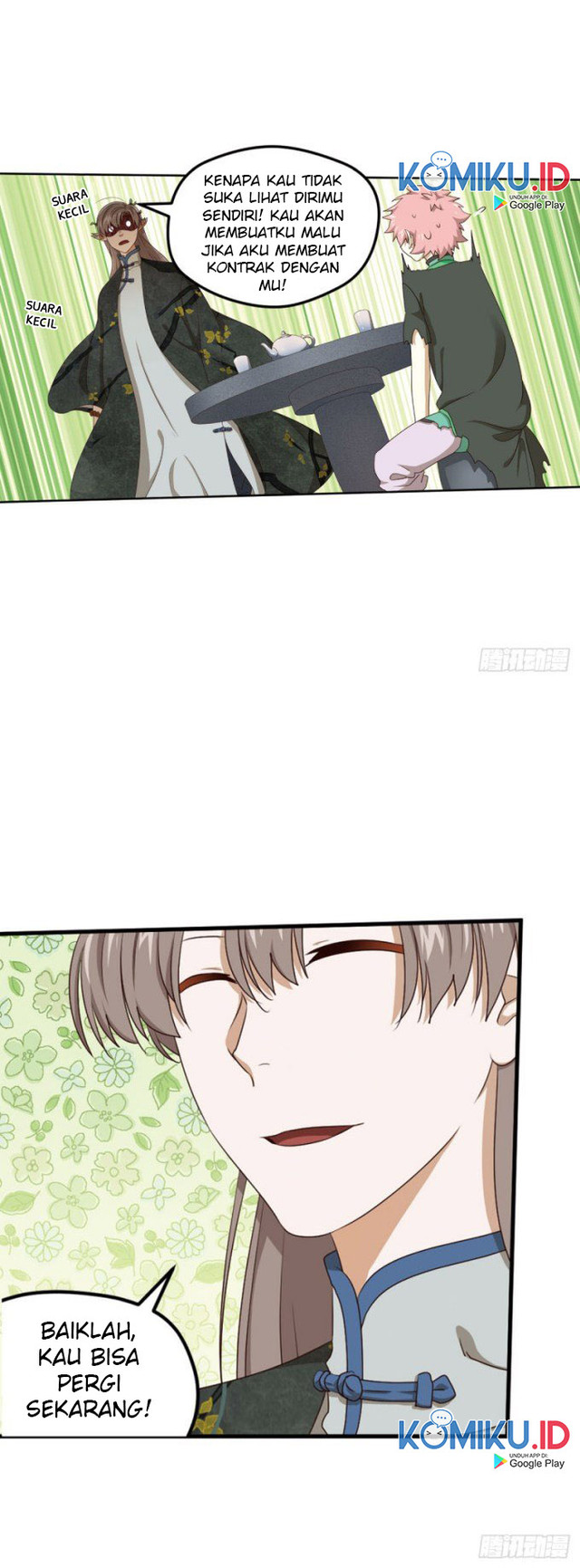 Micah: The Blade Chapter 80 Gambar 7
