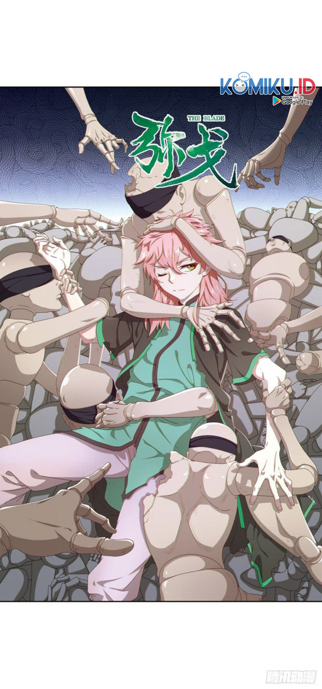Baca Manhua Micah: The Blade Chapter 81 Gambar 2