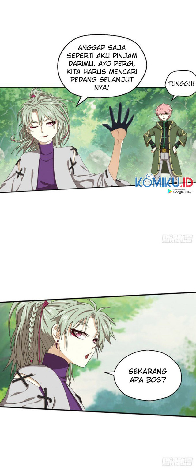 Micah: The Blade Chapter 83 Gambar 11