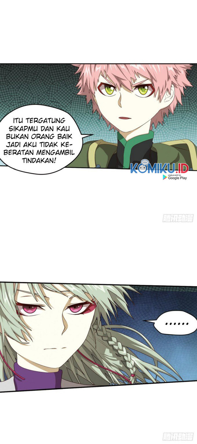 Micah: The Blade Chapter 83 Gambar 14