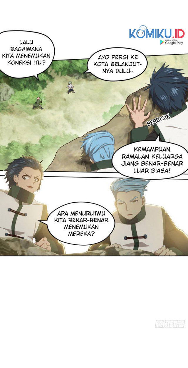 Micah: The Blade Chapter 83 Gambar 17