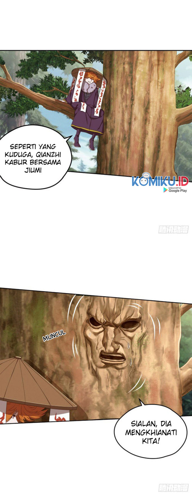 Micah: The Blade Chapter 83 Gambar 3