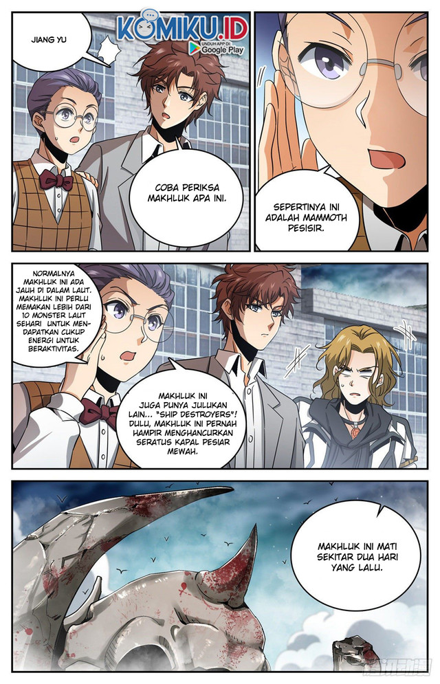 Versatile Mage Chapter 643 Gambar 3