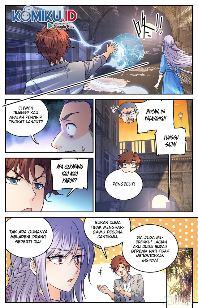 Versatile Mage Chapter 644 Gambar 11