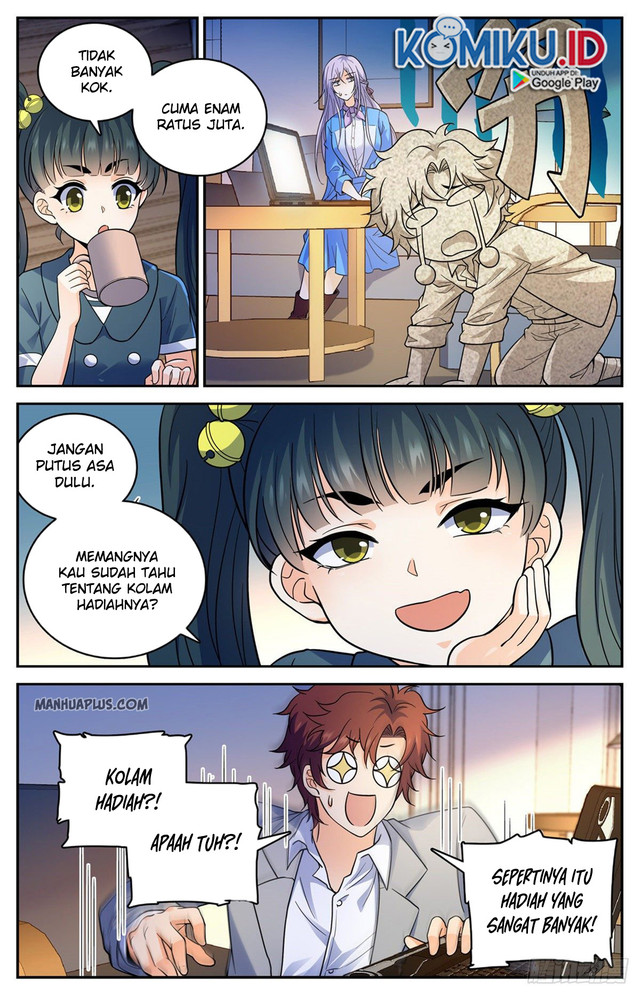 Versatile Mage Chapter 644 Gambar 4
